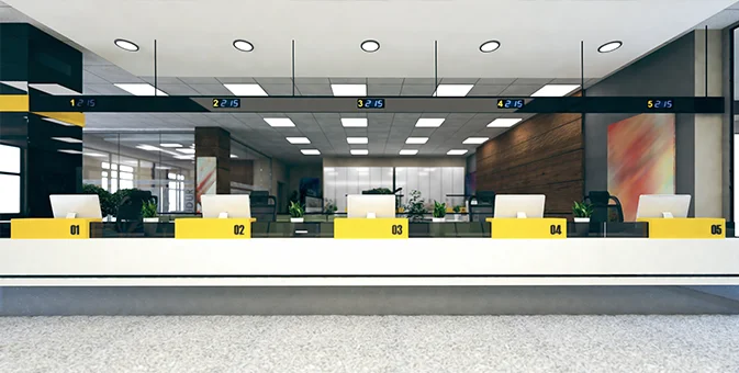 Terminal Service Desk