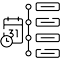 Streamlined Scheduling