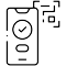 تسجيل الوصول للطابور
