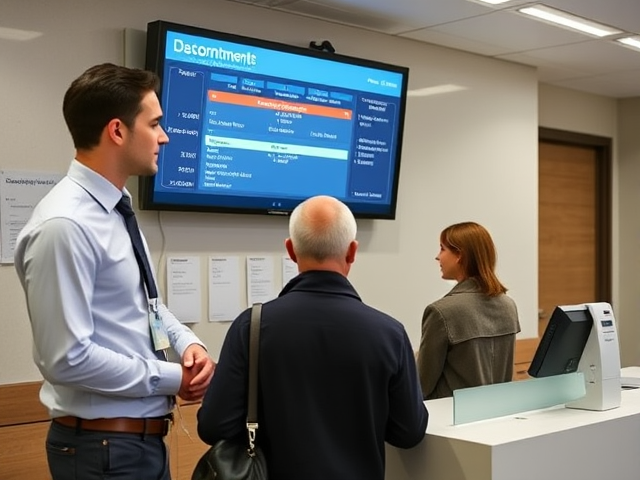 Predictable Customer Flow