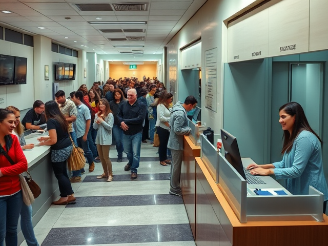 How Appointment Booking Transforms Financial Branch Operations
