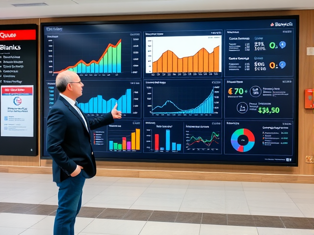 Data-Driven Queue Insights for Banks