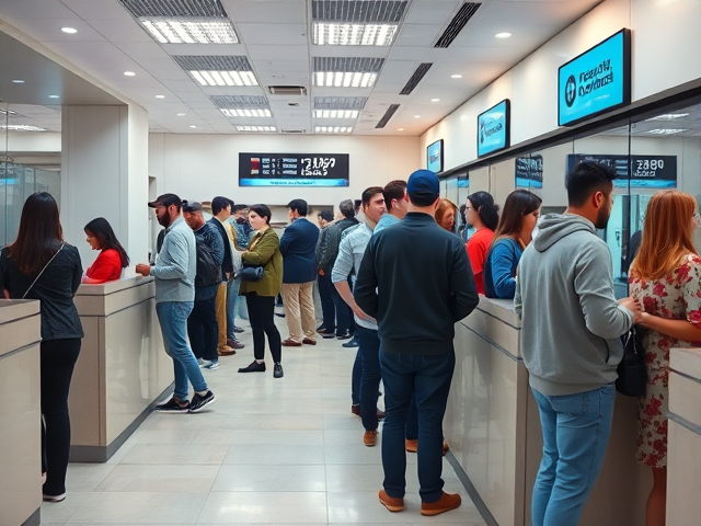 Best QMS for Banks Reducing Branch Waiting Times