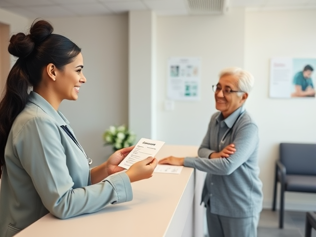 Streamlining patient flow in clinics