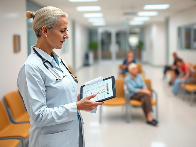 Data-driven insights for clinic queue management
