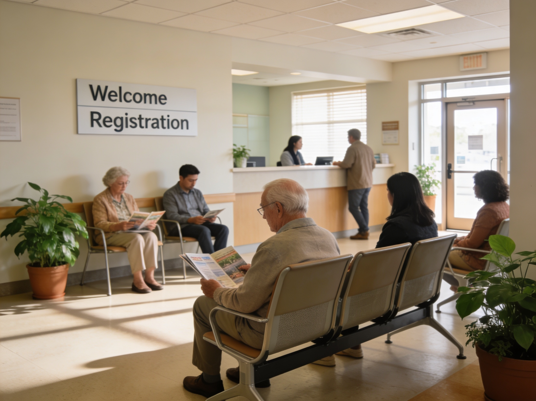 Best queue management system for clinics transforming patient flow