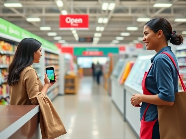 Why QueueBee for Retail