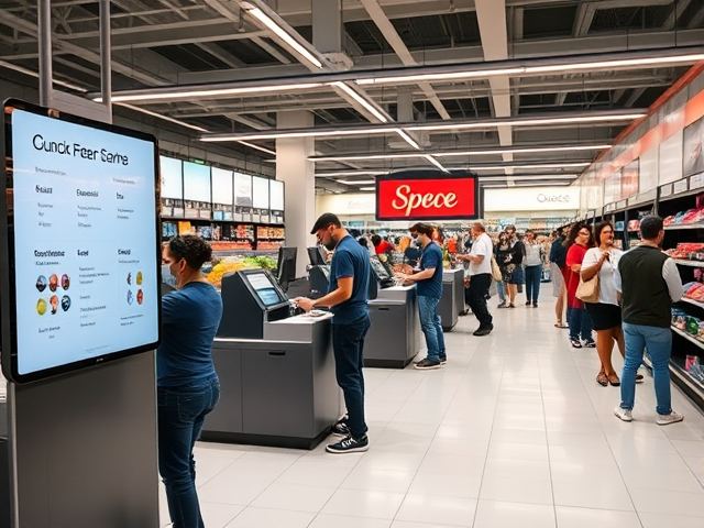 Data-Driven Retail Insights