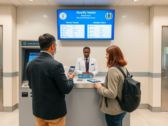 Hybrid Queue Solutions For Healthcare