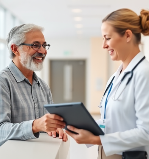 Optimising Hospital Resources With Hybrid Queue Solutions