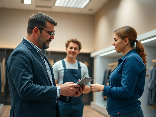 Psychological queue management for retail customer experience