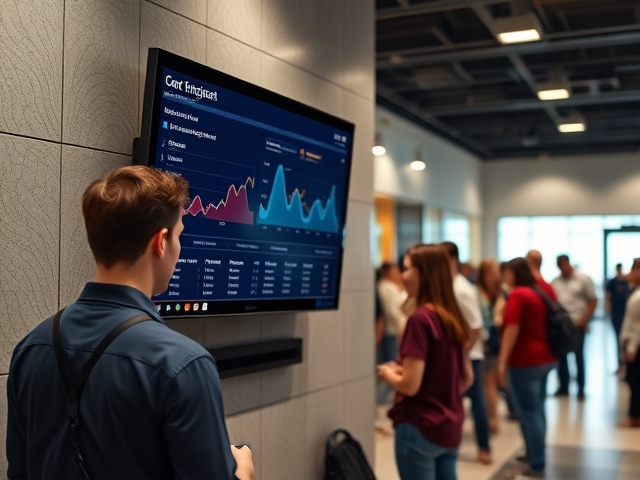 Leverage technology for better customer experience in retail queues