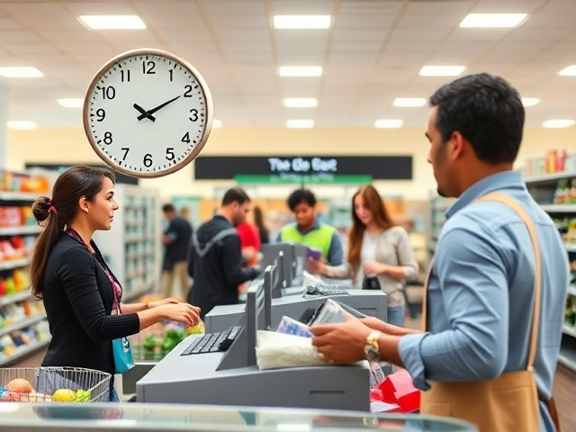 Tip 1: Reduce wait times for customer experience