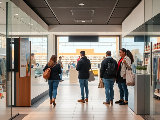 Customer experience tips for retail waiting lines