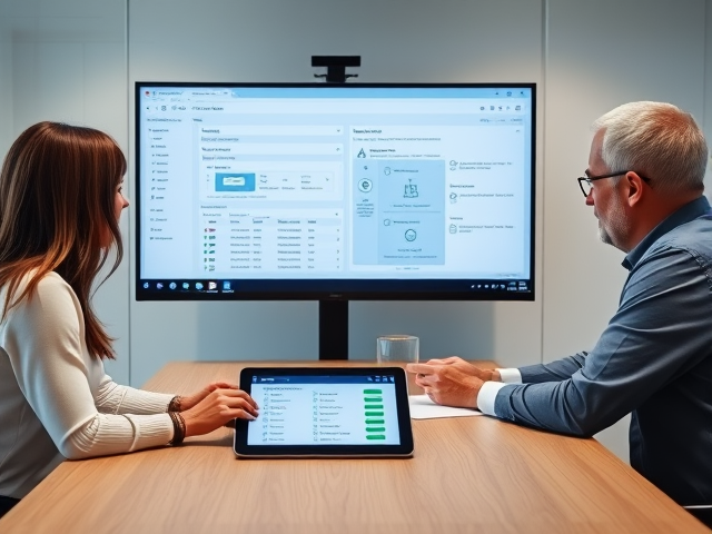 How appointment booking works for insurance offices