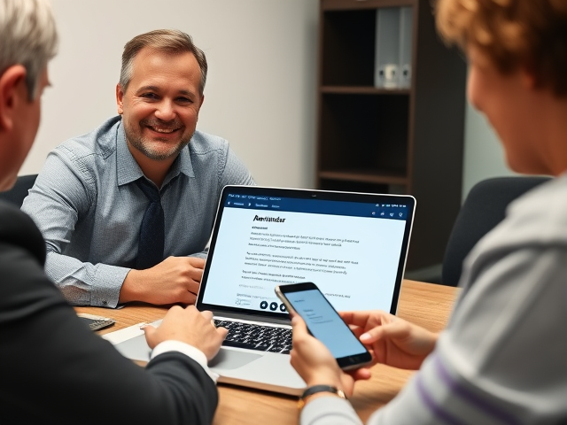 Reduced no-shows for financial advisors