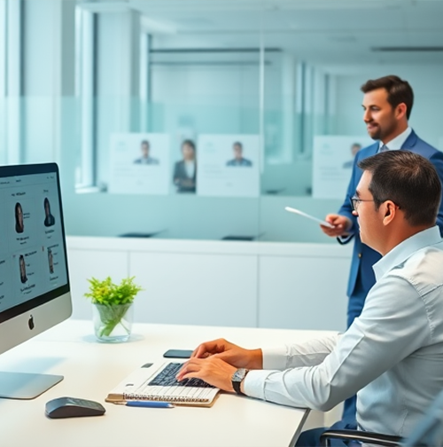 QueueBee Appointment Booking System For Insurance Offices