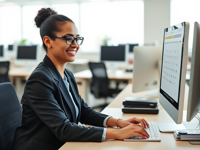 Staff Productivity in Insurance Offices