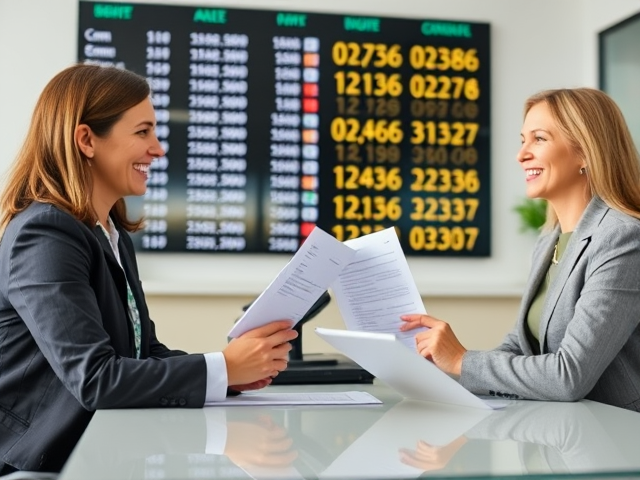 Streamlining Customer Flow in Insurance Offices