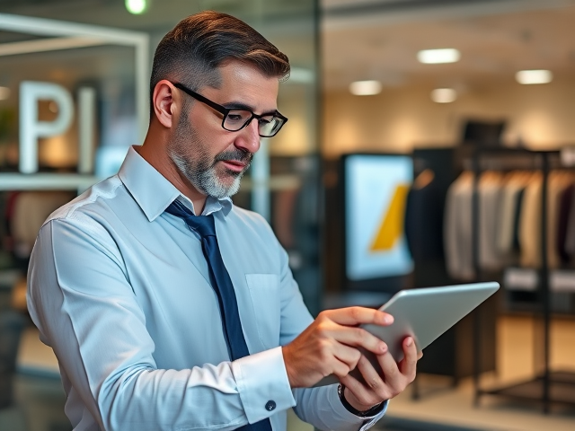 Future of retail queuing systems with AI and automation