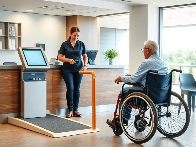 Improving Accessibility