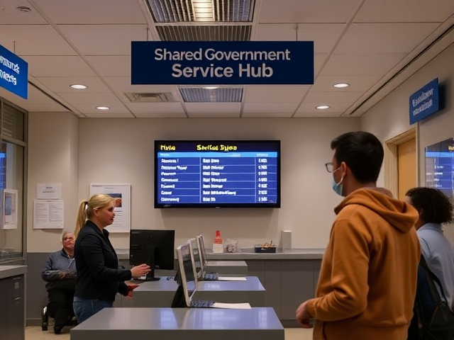 Streamlining Multi-Agency Coordination