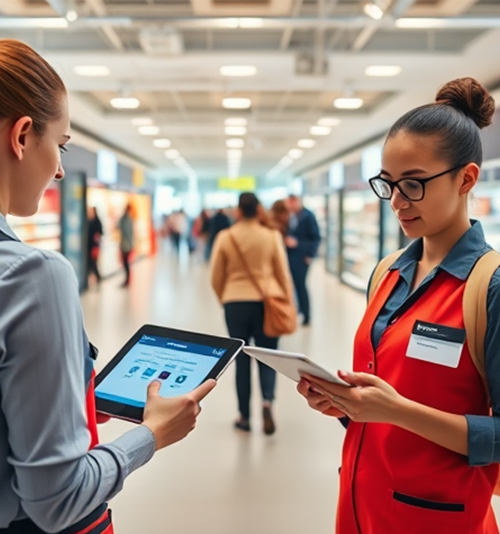 The Role of Technology in Crowd Control