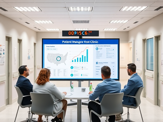 Data-Driven Patient Flow Insights