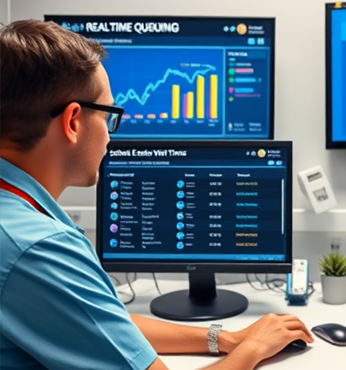 Reduce Patient Wait Times