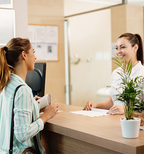 Enhanced Staff Efficiency in Clinics