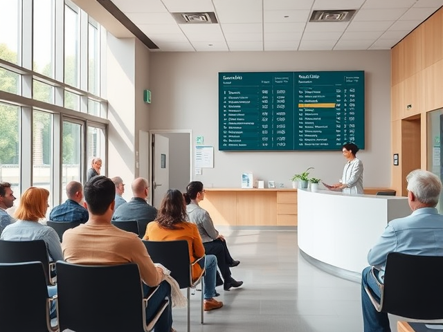 How to Improve Patient Flow in Busy Clinics