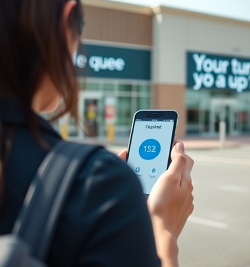 Mobile Queue Management