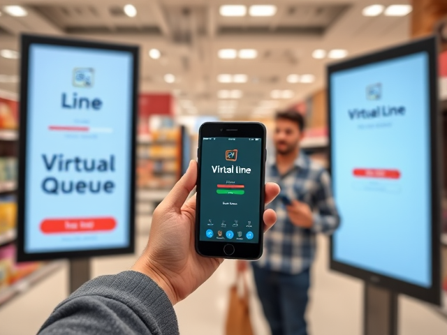 Virtual Queue Management