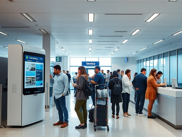 Queue Management System vs Manual Waiting Lines Comparison
