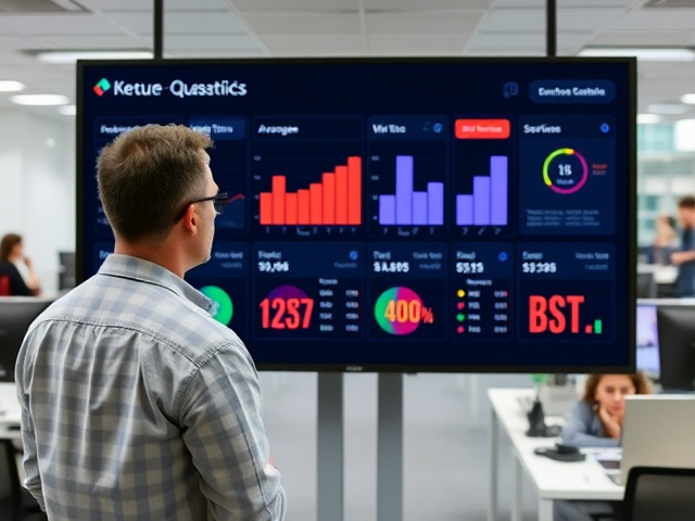 Data-Driven Insights from Queue Management System
