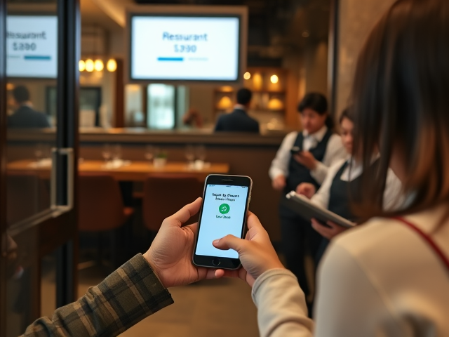 Restaurant Waitlist Software