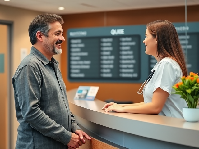 Streamlining Patient Flow In Clinics