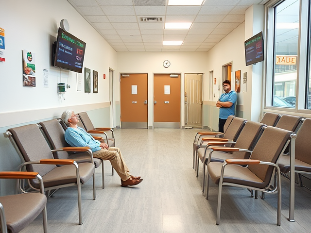 Reducing Patient Wait Times