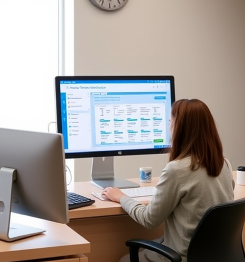 Enhanced Clinic Staff Efficiency
