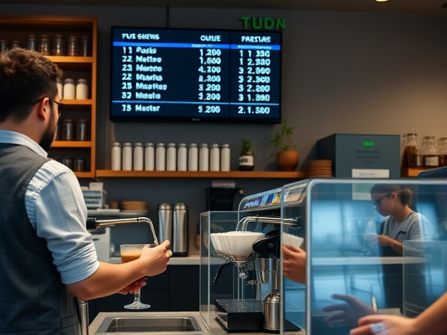 Enhanced Staff Efficiency with Smart Queue System