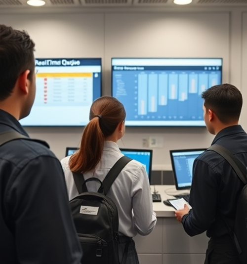 Enhanced Staff Efficiency In Government Offices