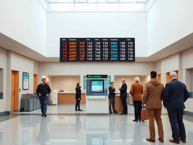 What Is a Smart Queue System for Public Sectors