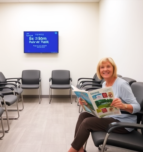 Reducing patient wait times in GP clinics
