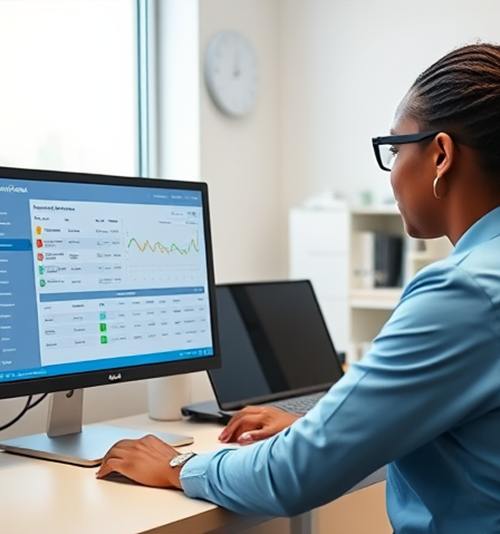Enhanced staff efficiency in GP clinics