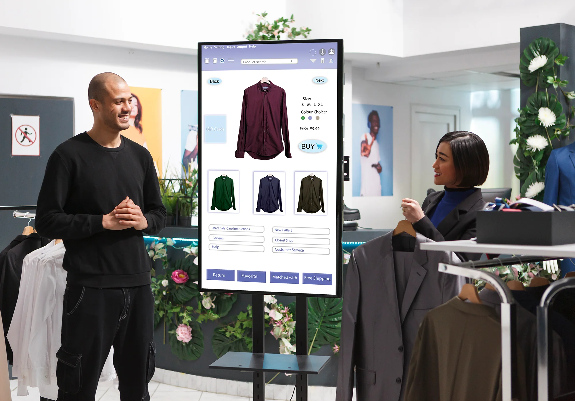 Smart Queue Management and Digital Signage Can Increase