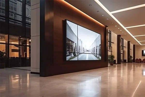 Building Lobby