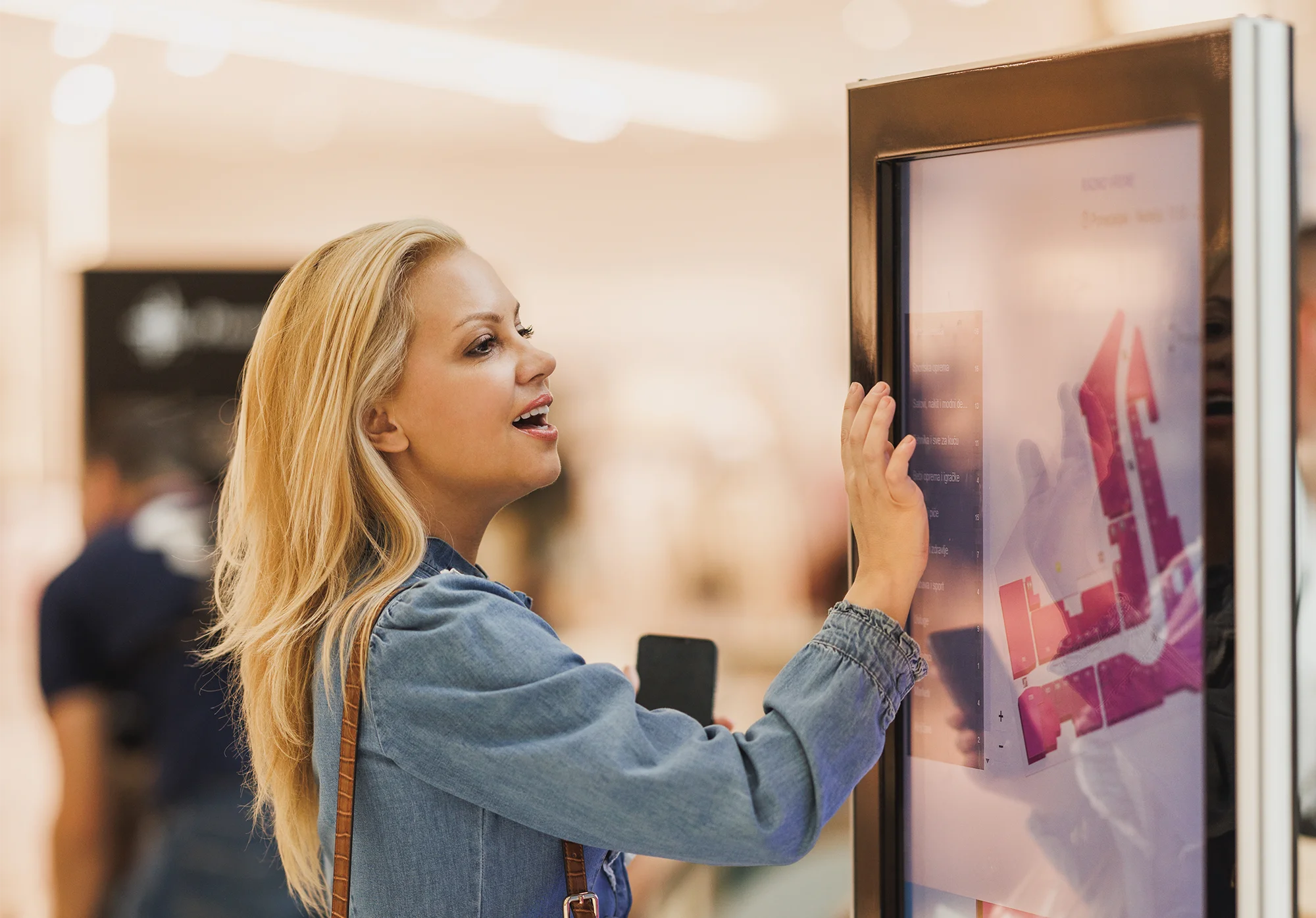  Digital Signage Kiosk Solutions