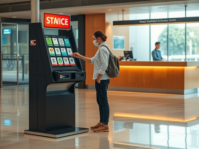 ระบบคิวแบบกายภาพ