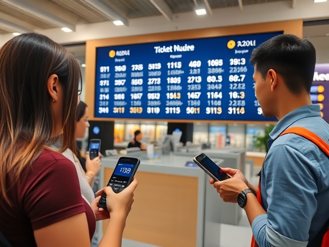 ระบบคิวสำหรบธุรกจคาปลกสำหรบเครอขายในไทย