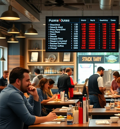 คำถามที่พบบ่อยเกี่ยวกับระบบจัดการคิวร้านอาหาร